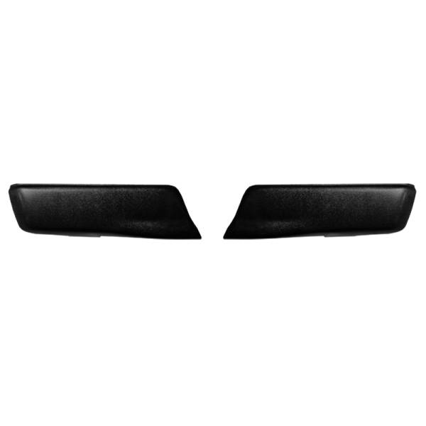 BumperShellz - BumperShellz DF1013 Rear Bumper Cover Set for Ford F-150 2015-2019 - Armor Coated