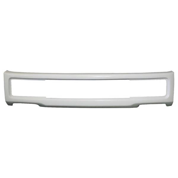 BumperShellz - BumperShellz EF0310 Front Truck Bumper Covers for Ford F-150 2018-2020 - Gloss White