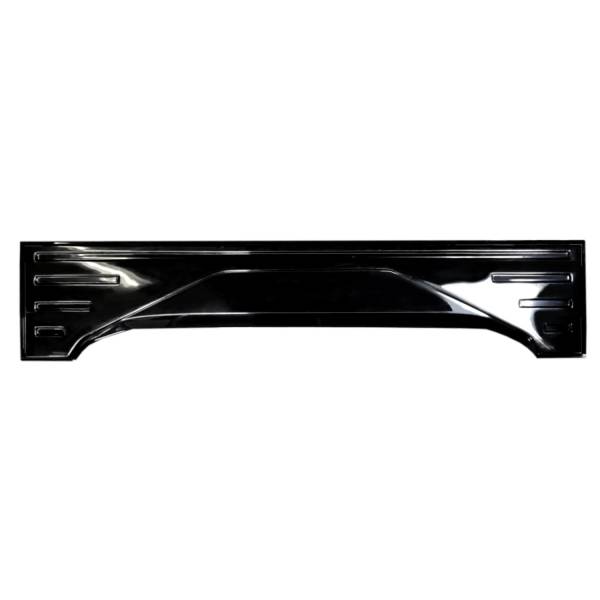 Shellz - Shellz T-DF101 Tailgate Applique for Ford F-150 2015-2020 - Gloss Black