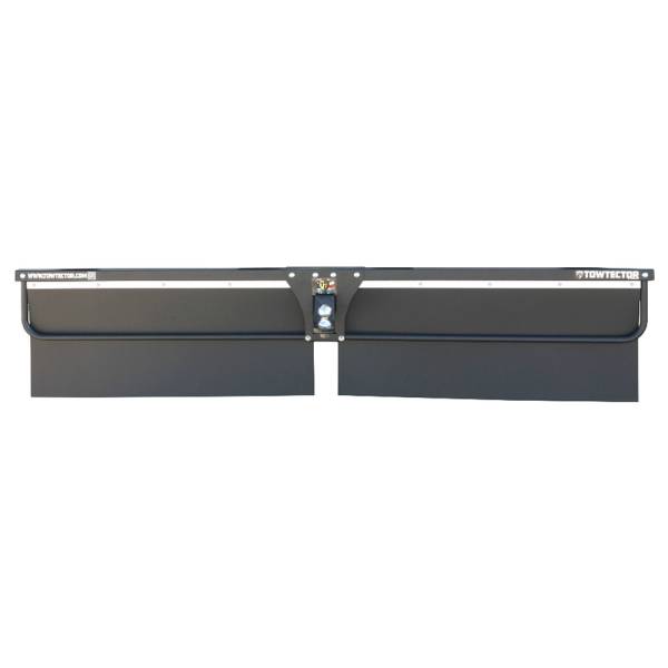 Towtector - Towtector 27816-T1 Tier 1 78" x 16" Light Duty Single Rubber Flap with 2" Hitch
