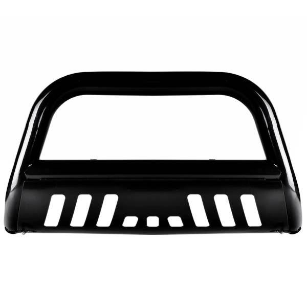 Armordillo - Armordillo 7144811 Classic Series Bull Bar for Nissan NV 1500/2500/3500 2012-2021 - Black