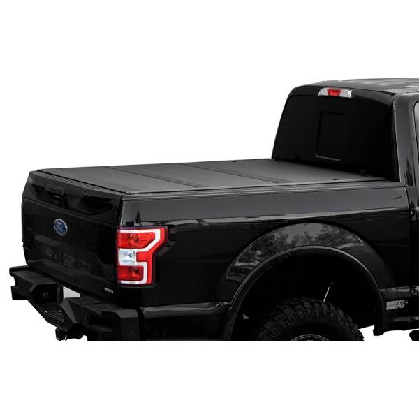 Armordillo - Armordillo 7162204 CoveRex TFX Series 6.5 ft Truck Bed Tonneau Cover for Ford F-150 2015-2022
