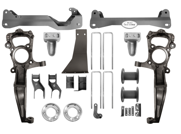 Tuff Country - Tuff Country 26100 6" Suspension Lift Kit for Ford F-150 2009-2014