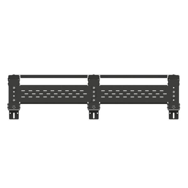 Chassis Unlimited - Chassis Unlimited CUB970025 12" Thorax Overland Universal Bed Rack System