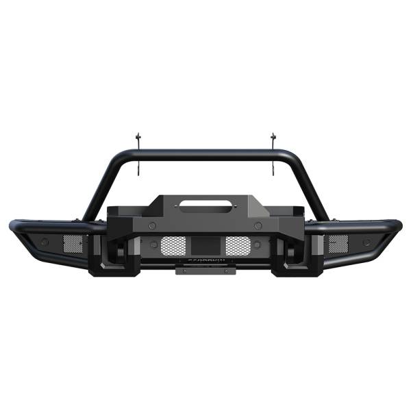 Scorpion Extreme Products - Scorpion Extreme Armor P000063 Heavy Duty Winch Tube Front Bumper for Ford Bronco 2021-2022