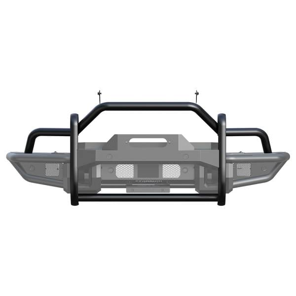 Scorpion Extreme Products - Scorpion Extreme Armor P000064 Heavy Duty Extreme Grille Guard ONLY for Ford Bronco 2021-2022
