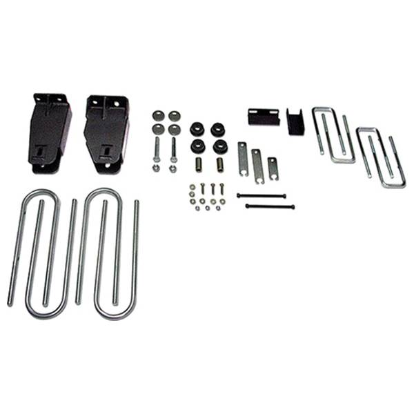 Tuff Country - Tuff Country 24823 4" Lift Kit for Ford F-250 1997