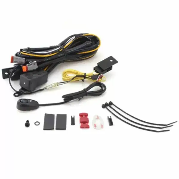ARB 4x4 Accessories - ARB 3500520 LED Light Wiring Kit With Deutsch Sockets