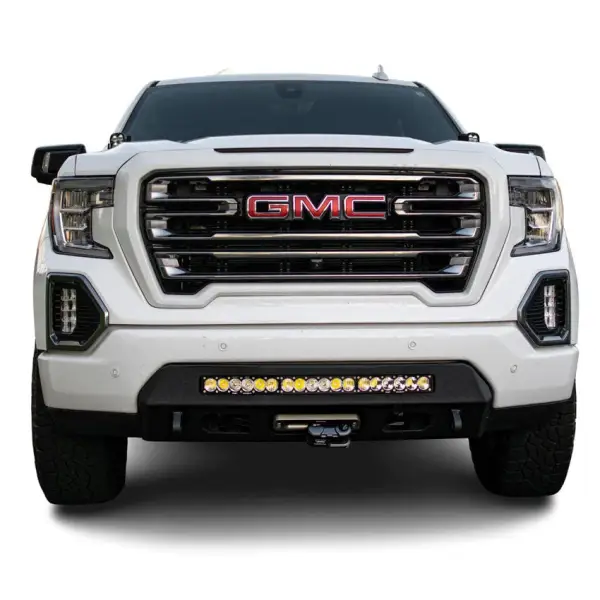 Chassis Unlimited - Chassis Unlimited CUB920401 Prolite Series Front Bumper for GMC Sierra 1500 2019-2021