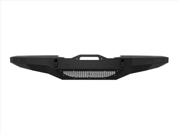 Icon Vehicle Dynamics - Icon 45201 Pro Series Winch Front Bumper for Ford Bronco 2021-2023