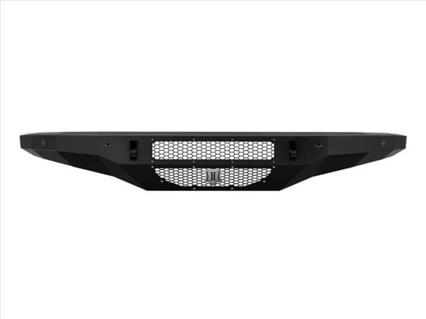 Icon Vehicle Dynamics - Icon 45203 Trail Series Front Bumper for Ford Bronco 2021-2023