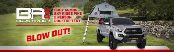 Body Armor Skyridge Tent - 20010