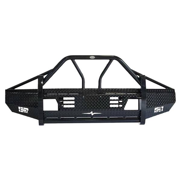 Frontier Gear - Frontier Gear 600-12-0005 Xtreme Front Bumper for Ford F250/F350 2020-2022 New Body Style