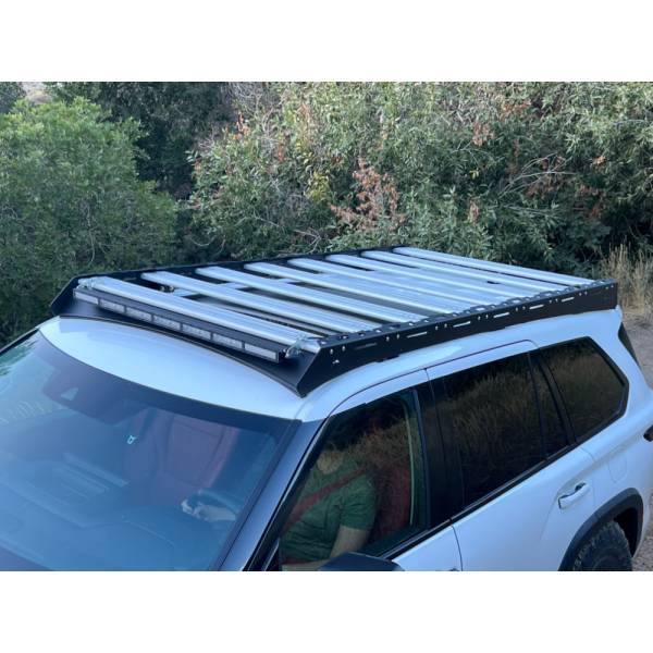 Expedition One - Expedition One MULE-SAM-SQ23+ Mule SAM Roof Rack for Toyota Sequoia 2023-2024