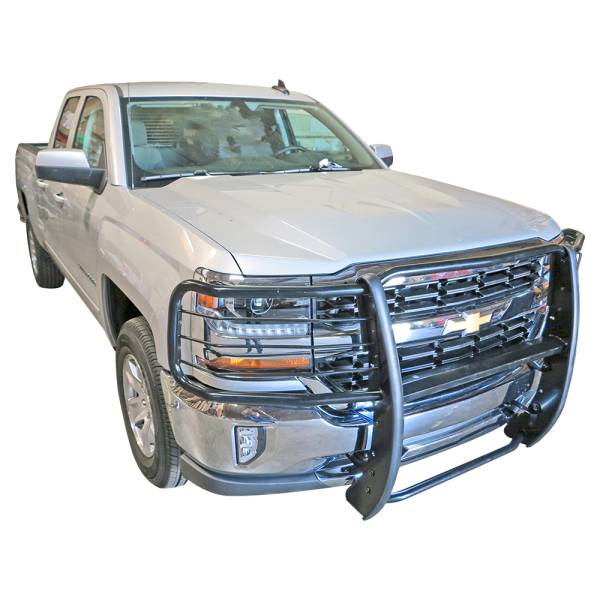 Steelcraft - Steelcraft 50480 Front End Protection Grille Guard for Chevy Silverado 1500 2014-2018