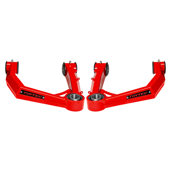 Toytec Lifts - Toytec Lifts TT500B Uni ball Boxed Upper Control Arms for Toyota Tundra/Sequoia 4WD 2022-2024