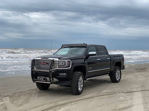 Steelcraft - Steelcraft 50490 Front End Protection Grille Guard for GMC Sierra 1500 2014-2019