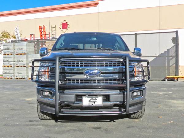Steelcraft - Steelcraft 51427 Front End Protection Grille Guard for Ford F-150 2015-2020