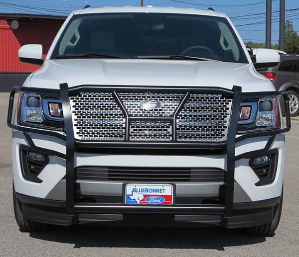 Steelcraft - Steelcraft 50-1330C Heavy Duty Grille Guard for Ford Expedition 2018-2024