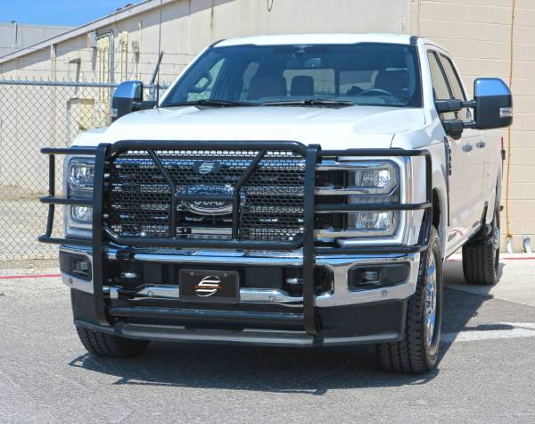 Steelcraft - Steelcraft 50-1390C Heavy Duty Grille Guard for Ford F-250/F-350/F-450/F-550 2023-2024