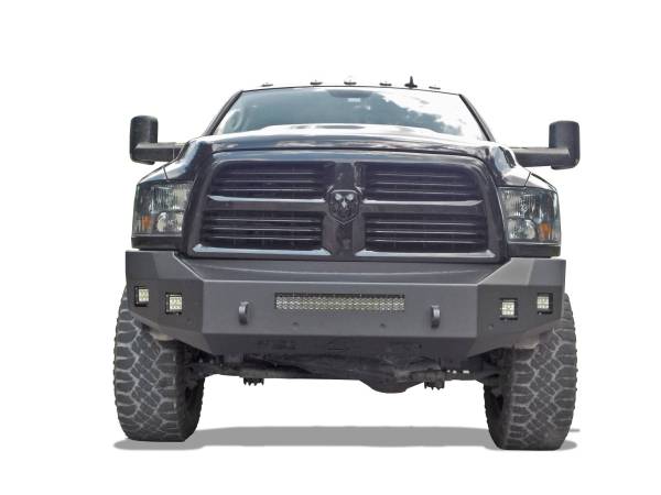 Steelcraft - Steelcraft 71-12260 Fortis Front Bumper for Dodge Ram 2500/3500 2010-2018