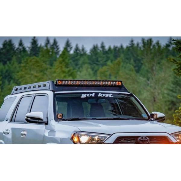 Expedition One - Expedition One MULE-UR-4R10+-NC Mule Ultra Roof Rack for Toyota 4Runner 2010-2023