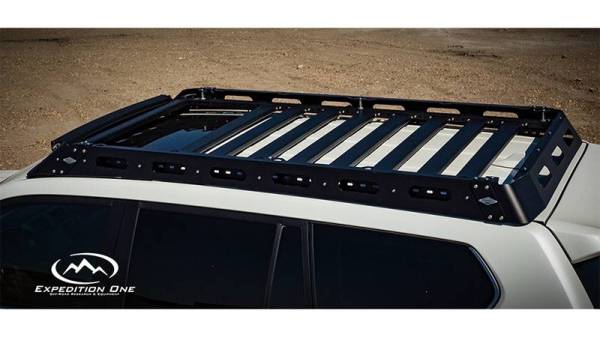 Expedition One - Expedition One MULE-UR-LX-NC Mule Ultra Roof Rack for Lexus GX 460 2010-2022