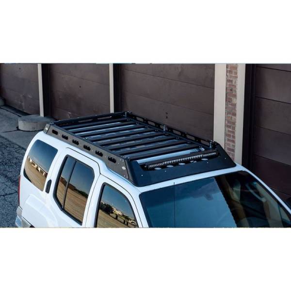 Expedition One - Expedition One MULE-UR-XT-NC Mule Ultra Roof Rack for Nissan Xterra 2005-2015