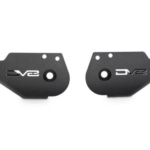 DV8 Offroad - DV8 Offroad SPBR-05 Trailing Arm Skid Plates with OEM Skid for Ford Bronco 2021-2024