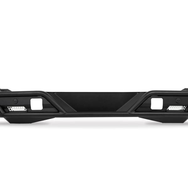 DV8 Offroad - DV8 Offroad RBBR-04 Competition Series Rear Bumper for Ford Bronco 2021-2024
