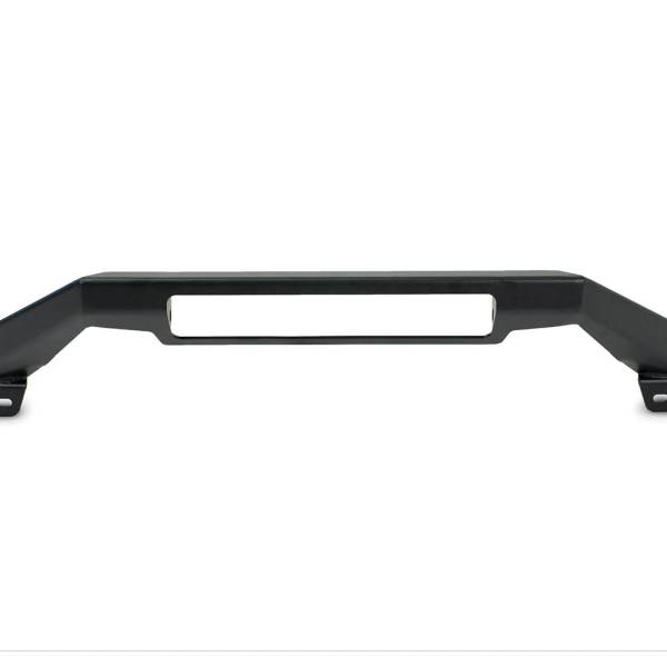 DV8 Offroad - DV8 Offroad LBBR-04 Factory Modular Front Bumper with Bull Bar for Ford Bronco 2021-2024
