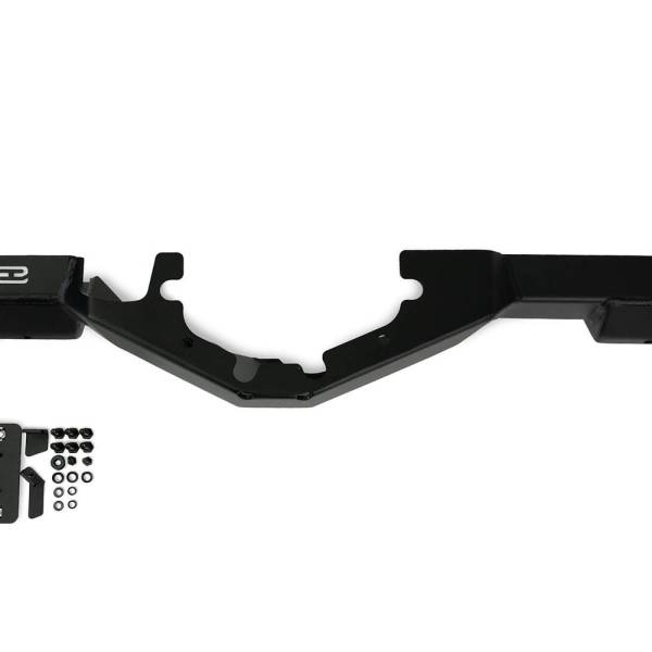 DV8 Offroad - DV8 Offroad SPBR-03 Rear Differential Skid Plate for Ford Bronco 2021-2024