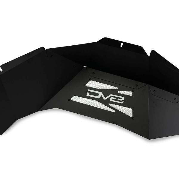 DV8 Offroad - DV8 Offroad INFEND-05RB Rear Inner Fender Liners for Ford Bronco 2021-2024
