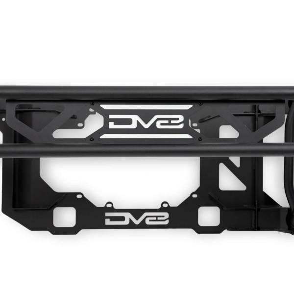 DV8 Offroad - DV8 Offroad TCBR-01 Spare Tire Guard and Accessory Mount for Ford Bronco 2021-2024