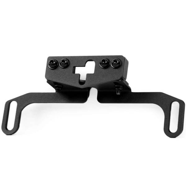 DV8 Offroad - DV8 Offroad ABBR-03 Front Camera Relocation Bracket for Ford Bronco 2021-2024