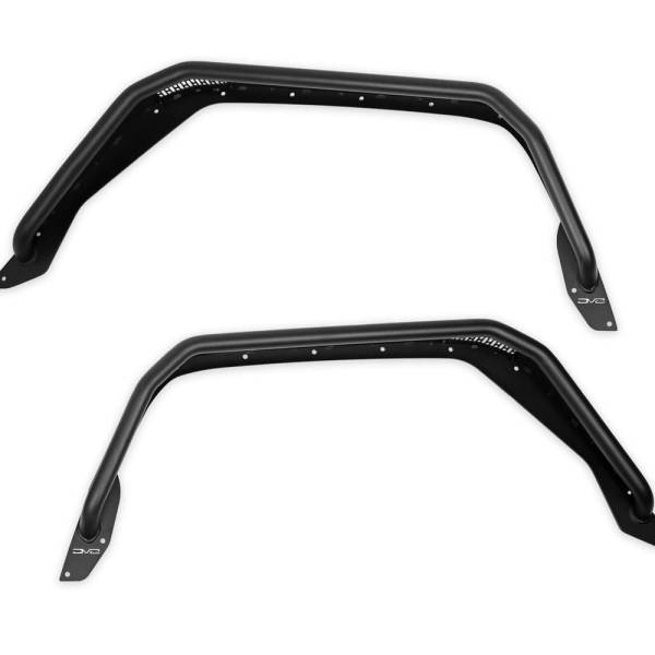DV8 Offroad - DV8 Offroad FDGL-06 Spec Series Front and Rear Fender Flares for Jeep Gladiator JT 2020-2024