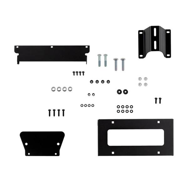 ARB 4x4 Accessories - ARB 3500930 Winch Install Kit