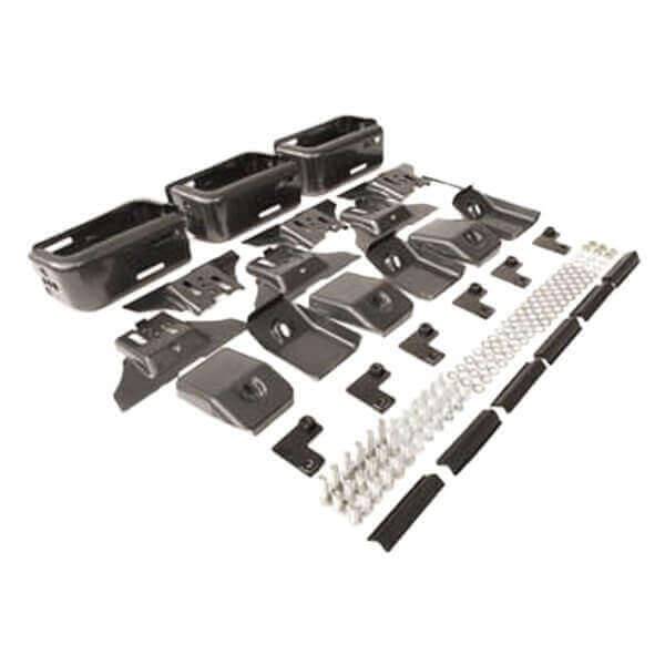ARB 4x4 Accessories - ARB 3562030 Bumper Fitting Kit for Chevy Silverado and GMC Sierra 2500/2500 HD/3500 1999-2002