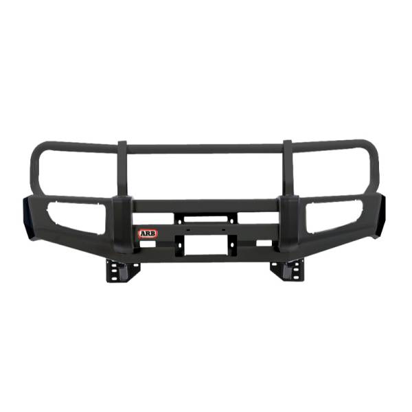 ARB 4x4 Accessories - ARB 3512010 Bull Bar Fit Kit for Toyota Land Cruiser 1985-1990
