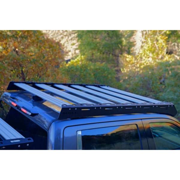 Expedition One - Expedition One MULE-SAM-TT22+ Mule SAM Roof Rack for Toyota Tundra 2022-2024