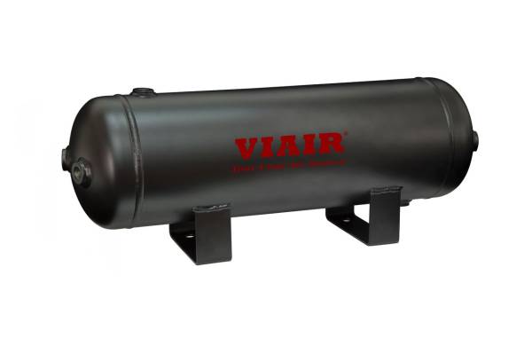 Viair - Viair 91022 2.0 Gallon Tank | Six 1/4" NPT Ports 150 PSI Rated