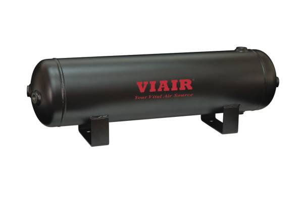 Viair - Viair 91025 2.5 Gallon Air Tank | Six 1/4" NPT Ports 150 PSI Rated