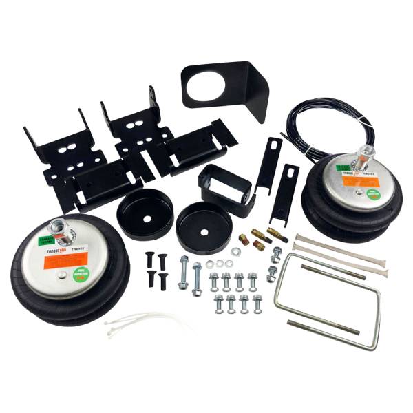 Leveling Solutions - Leveling Solutions 74299 Suspension Air Bag Kit for Dodge Ram 2500/3500 4wd and 2wd 2003-2013
