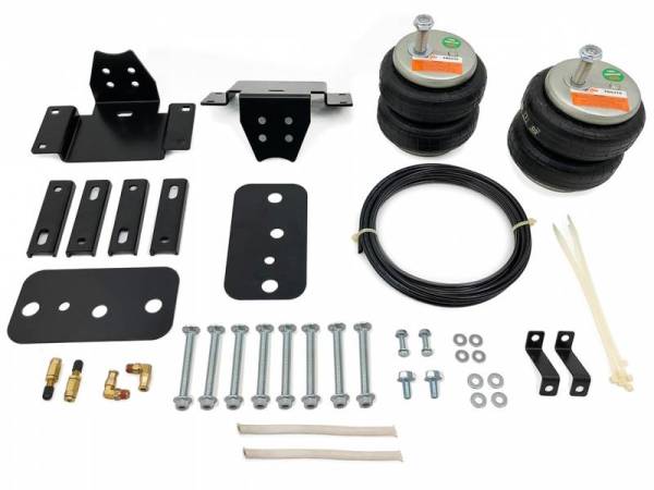 Leveling Solutions - Leveling Solutions 74445 Suspension Air Bag Kit for Toyota Tundra 4wd and 2wd 2007-2021