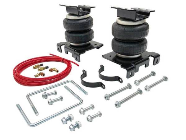 Leveling Solutions - Leveling Solutions 74582 Suspension Air Bag Kit 2015-2019 Ford F150 4x4 & 2wd (excludes Raptor & FX2)