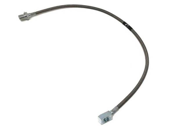 Tuff Country - 1979-1986 Chevy Truck 1/2 & 3/4 ton - Front Extended (6" over stock) Brake Line (each) Tuff Country - 95110