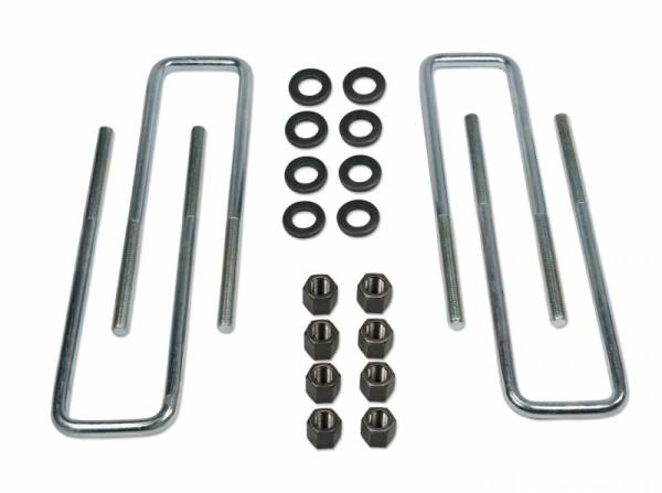 Tuff Country - 1980-1997 Ford F250 4wd - Front Axle U-Bolts Tuff Country - 27800