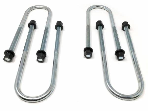 Tuff Country - 1983-1997 Ford Ranger 4wd (lifted with add-a-leaf or stock height) - Rear Axle U-Bolts Tuff Country - 27853