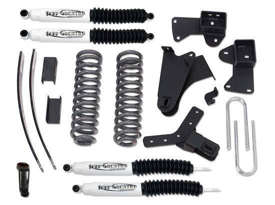 Tuff Country - 1983-1997 Ford Ranger 4x4 - 4" Lift Kit by Tuff Country - 24860K