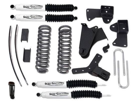 Tuff Country - 1991-1994 Ford Explorer 4x4 - 4" Lift Kit by Tuff Country - 24850K